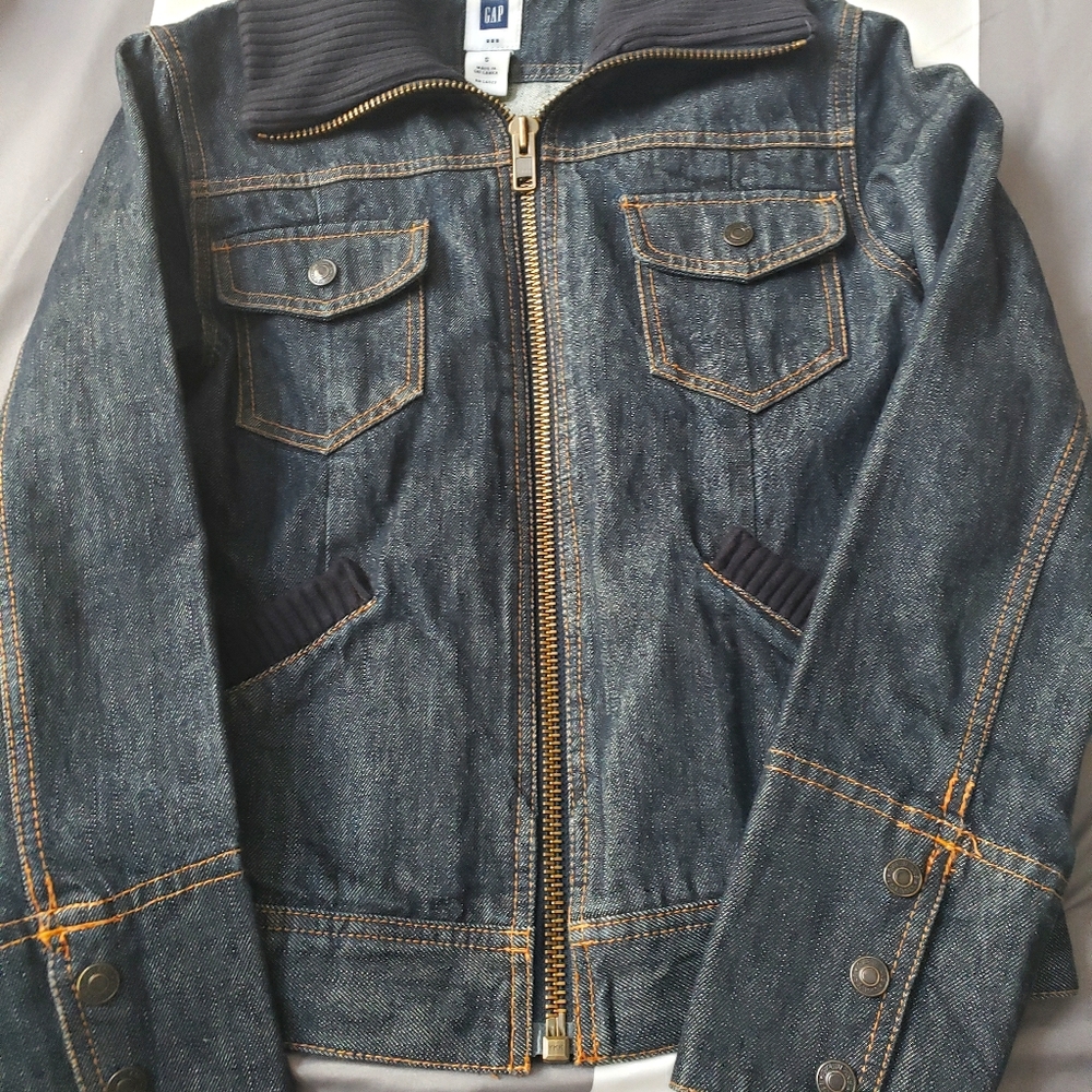 GAP Jean Jacket